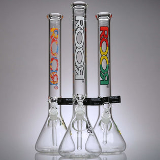 RooR 18-inch 45mm Classic Beaker Bongs