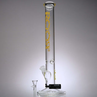 RooR 18-inch 50mm Classic Straight Bongs