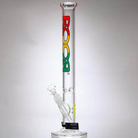 RooR - 18" Classic Straight Bongs - Aqua Lab Technologies