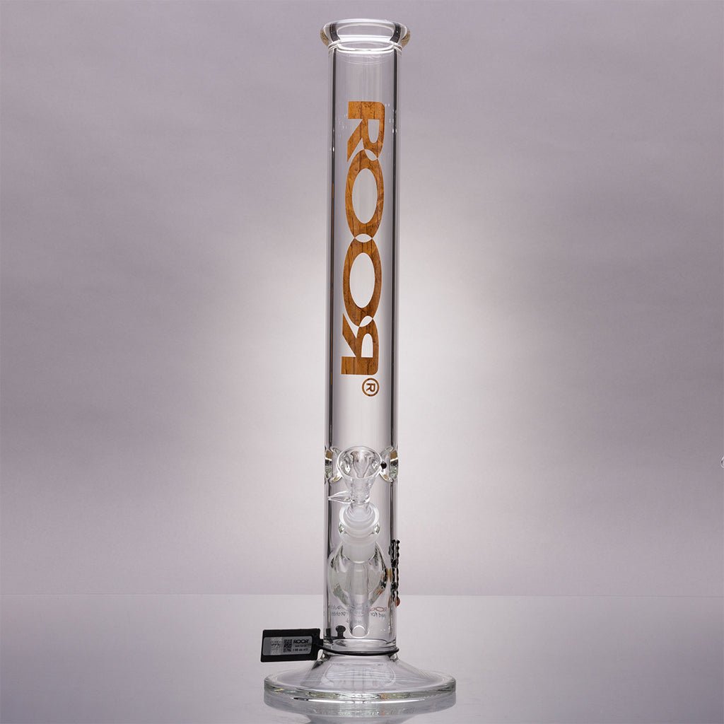 ROOR® - 18" Classic Straight Bongs - Aqua Lab Technologies