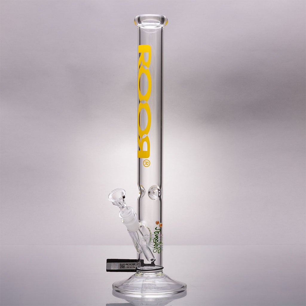 RooR - 18" Classic Straight Bongs - Aqua Lab Technologies