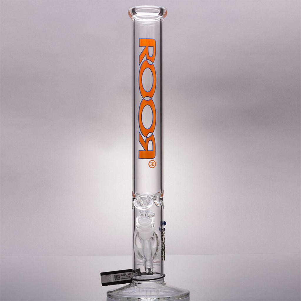 ROOR® - 18" Classic Straight Bongs - Aqua Lab Technologies