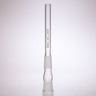 ROOR Glass 18/18mm Gridded Bong Downstems