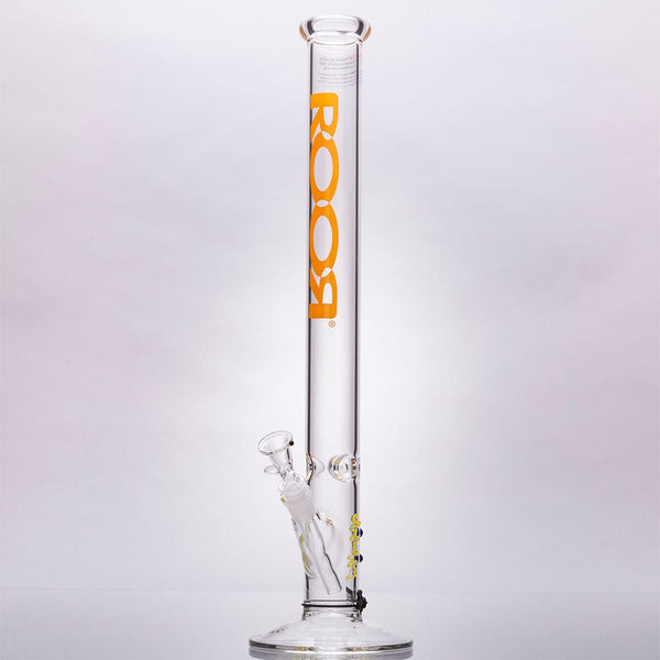 Mini CIRQ Double Perc Bongs from Manifest Glassworks - Aqua Lab Technologies