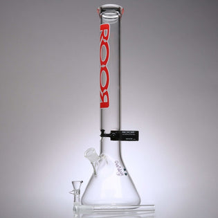 RooR 18-inch 50mm Classic Beaker Bongs
