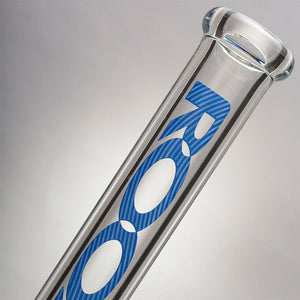 ROOR® - 9mm Too Blue Classic Bongs - Aqua Lab Technologies
