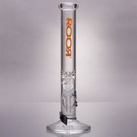 RooR Glass - 14" Straight Bongs - Aqua Lab Technologies