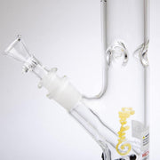 RooR Glass - 14" Straight Bongs - Aqua Lab Technologies