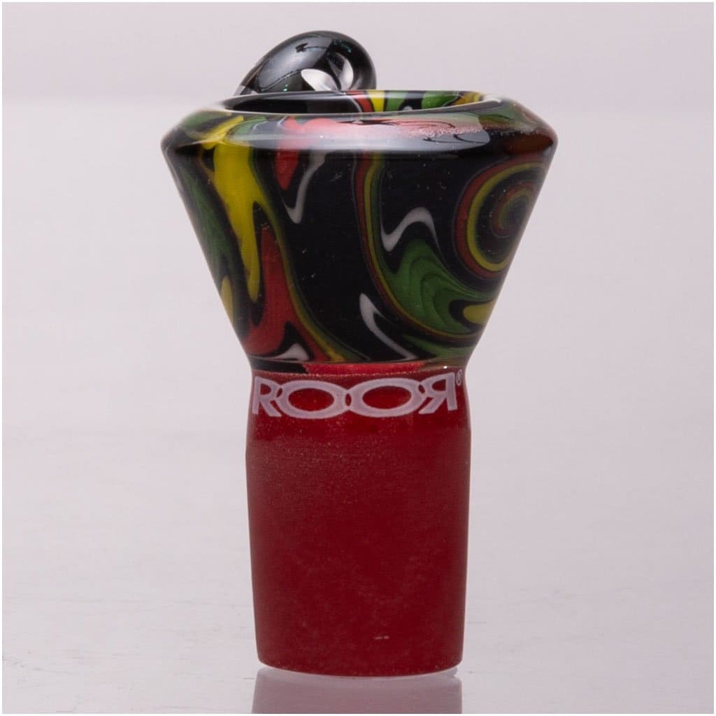 RooR Glass - Kustom Bong Bowls - Aqua Lab Technologies