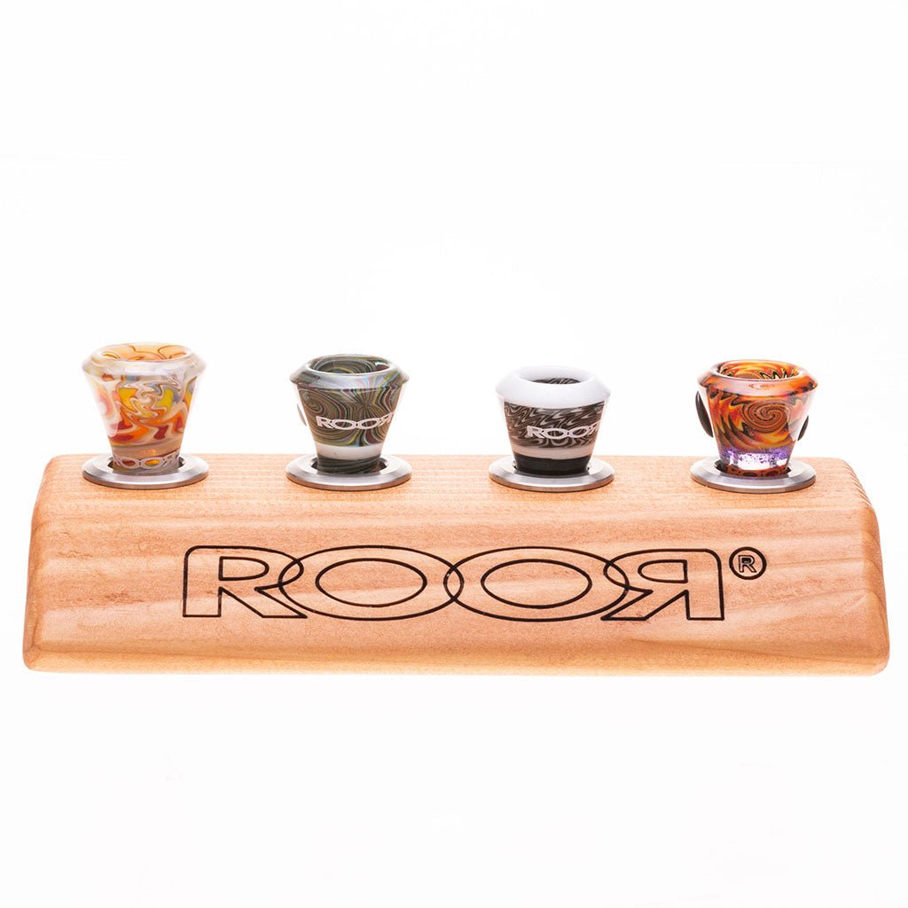 ROOR® Glass - Kustom Bong Bowls