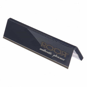 RooR - King Size Ultra Thin Rolling Papers - Aqua Lab Technologies