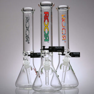 RooR 14-inch 50mm Classic Beaker Bongs