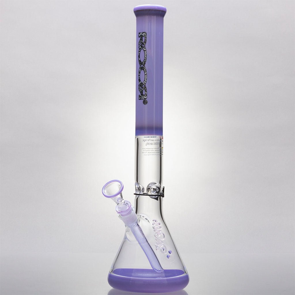 Smokey Beaker Bong by RooR Tech Glass – Aqua Lab Technologies