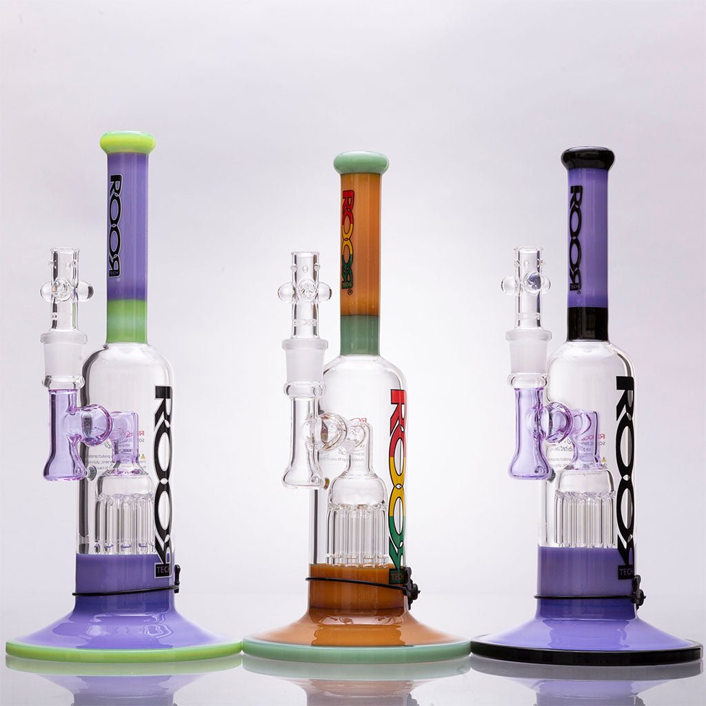 Roor Bongs Percolator
