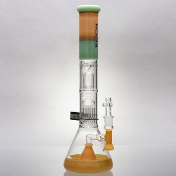 RooR Tech - Color 2 Chamber Beakers - Aqua Lab Technologies