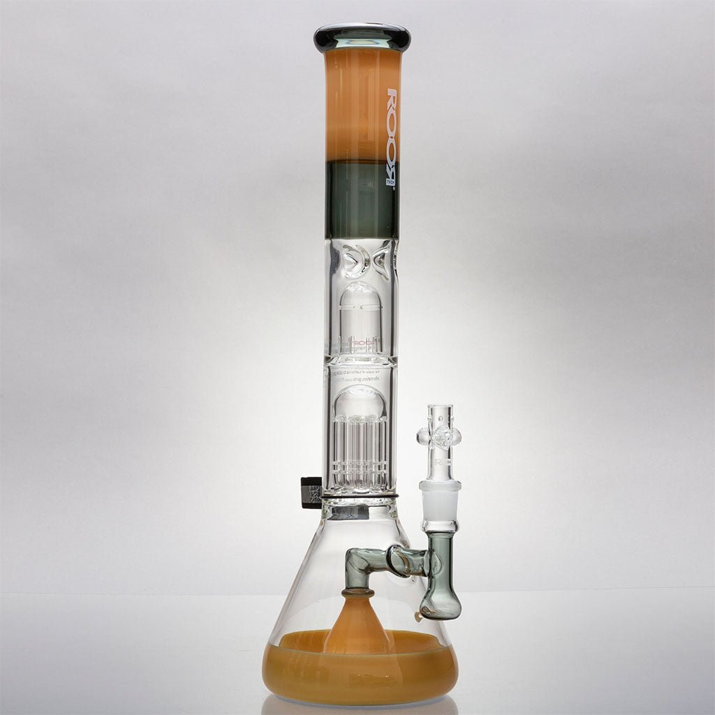 Roor Bongs With Perks