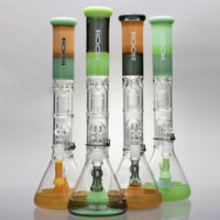RooR Tech - Color 2 Chamber Beakers - Aqua Lab Technologies