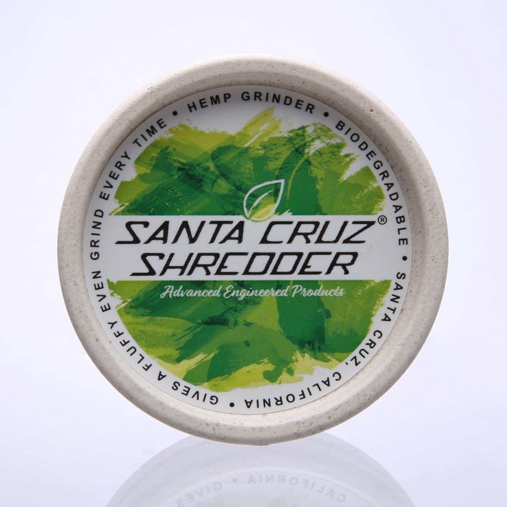 Santa Cruz - Biodegradable Hemp Grinder