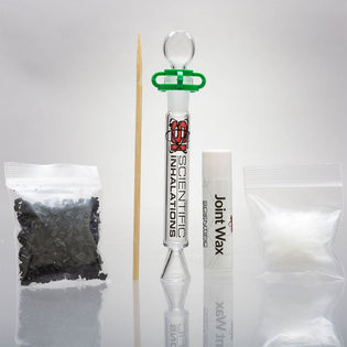 Scientific Inhalations Jack the Ripper Pipe