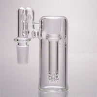 Seed of Life - Ash Catcher with Lace Perc - Aqua Lab Technologies