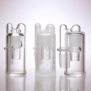 Seed of Life Glass - Dry Catchers - Aqua Lab Technologies
