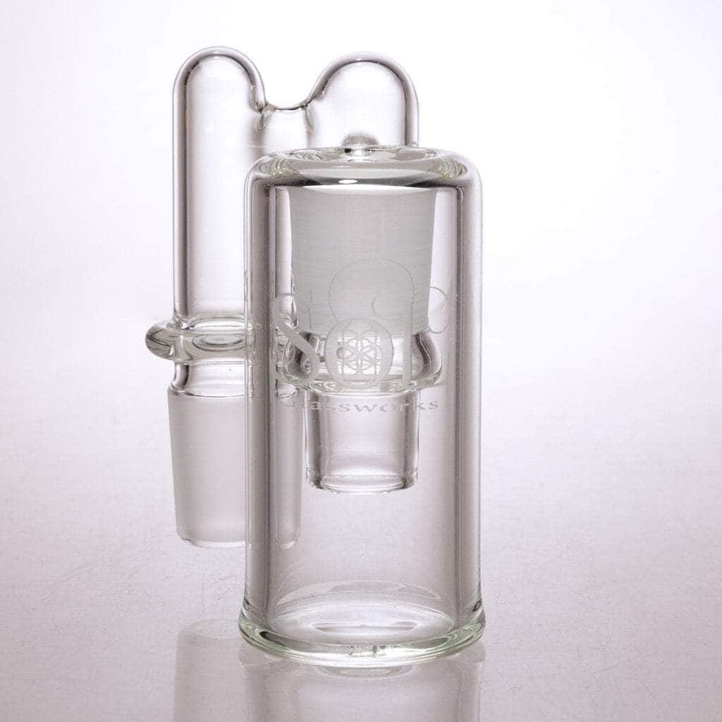 Seed of Life Glass - Dry Catchers