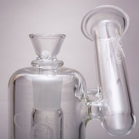 Seed of Life - Sidecar Bubbler with Lace Perc - Aqua Lab Technologies