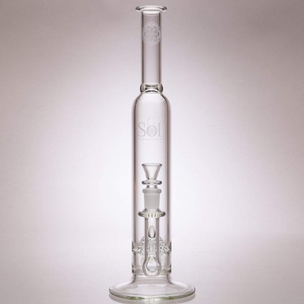 Seed of Life | SoL Lace-Sphere Bongs