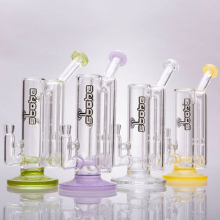 Stone Glass Works 5mm Double Waffle Rigs