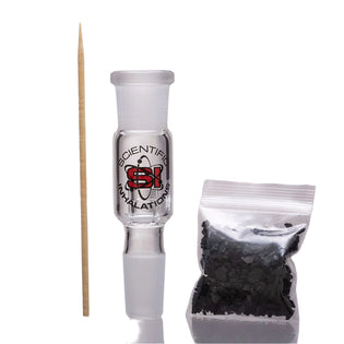 SI Pipes Standard Carbon Filter Adapters