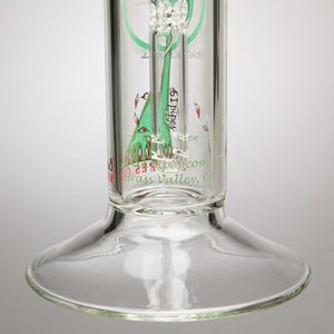 SI Pipes - The Wicked Wizard Compact Bubbler - Aqua Lab Technologies