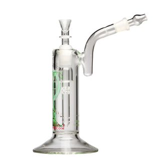 SI Pipes Triple Filtered Bubbler Bong