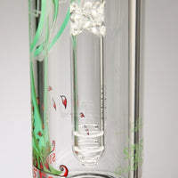 SI Pipes - The Wicked Wizard Compact Bubbler - Aqua Lab Technologies