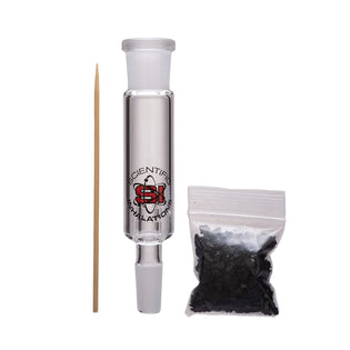 SI Pipes Ultra Carbon Filter Adapters