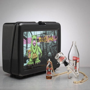 Slum Gold x Coyle - Big Slum Dab Rig Collab