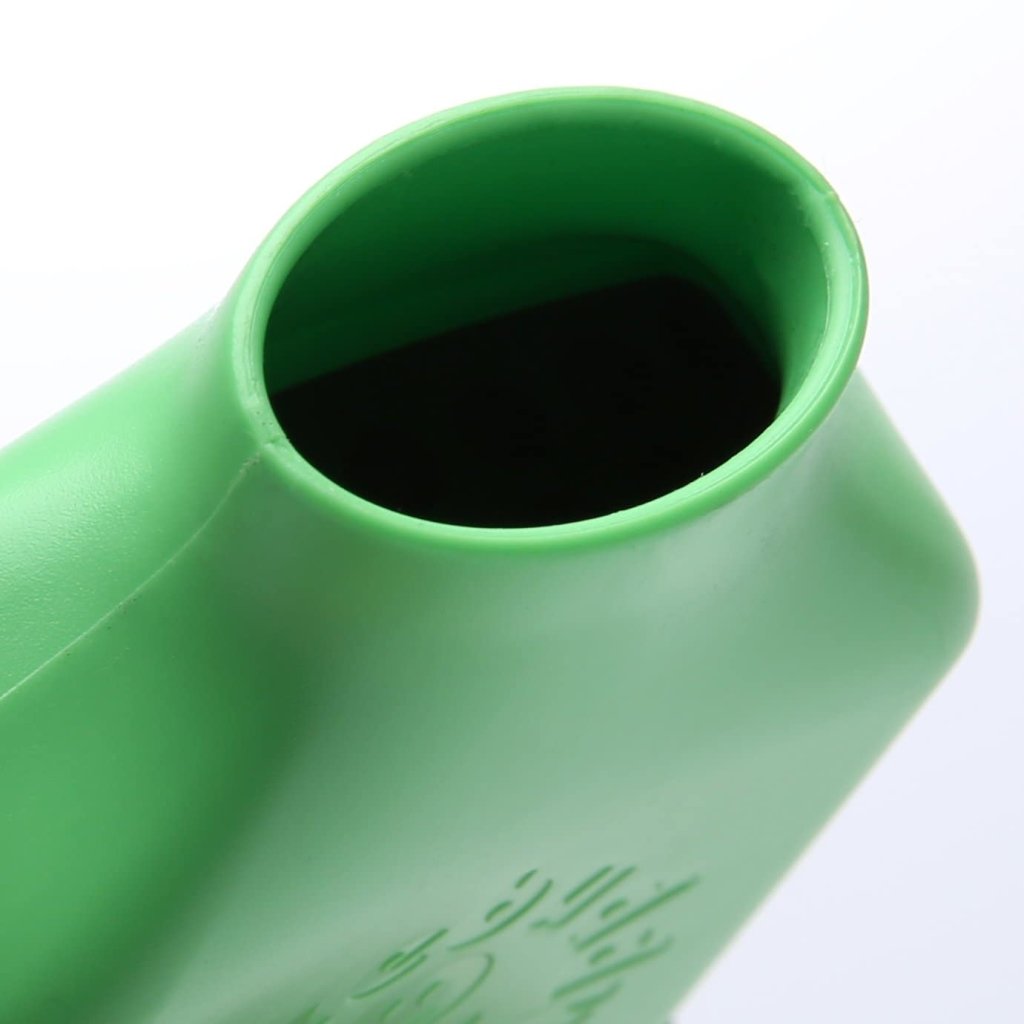 Smokebuddy Glow Junior Air Filter Green - Smoke Remover - JWare