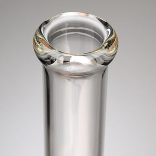 Sovereignty Glass King StemLine Bong with Up Grid