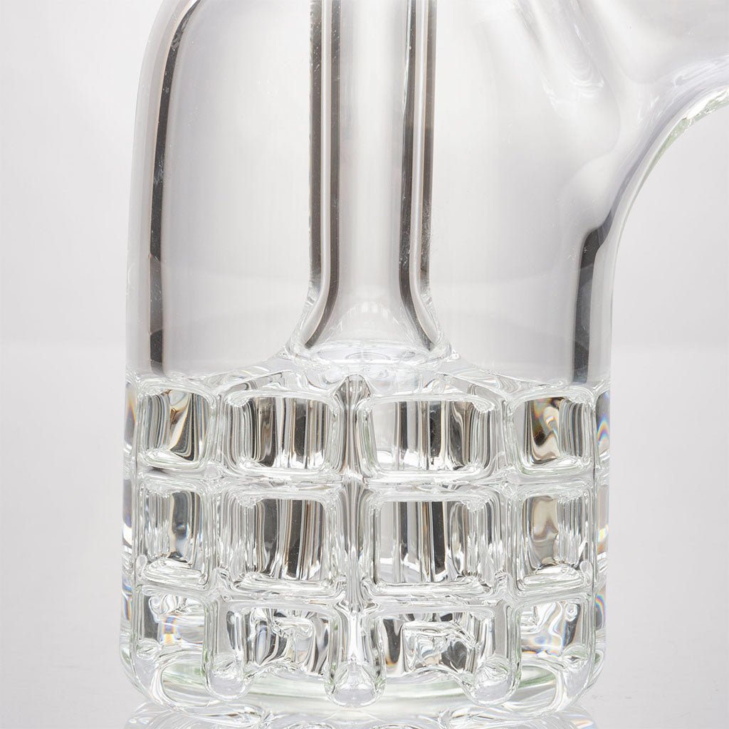 Grenade Bubbler by AFM — Badass Glass
