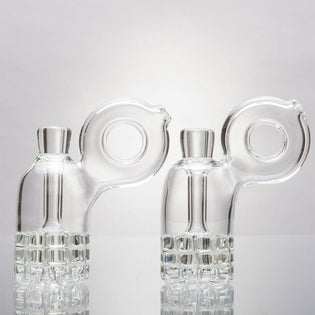Steve Bates Glass Grenade Bubbler Bongs