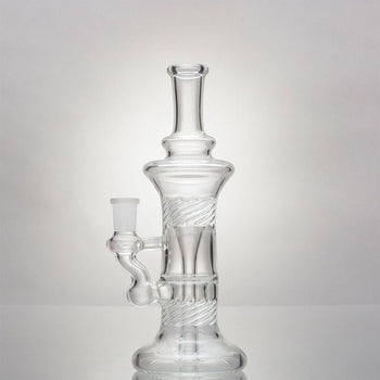 Steve Bates Glass - Shokunin Dab Rigs - Aqua Lab Technologies