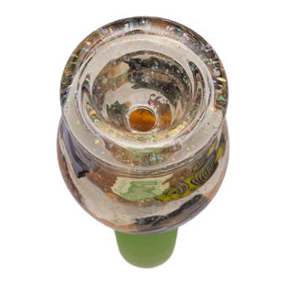 Strobel Glass Aquatic Themed Bong Bowls