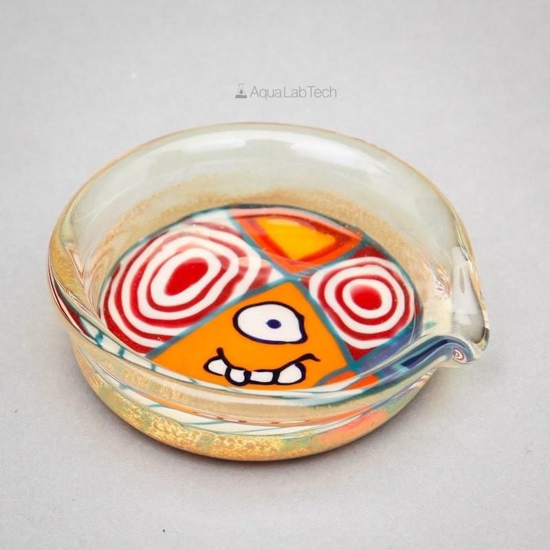 T-Funk Glass - Monster Concentrate Dish # 4