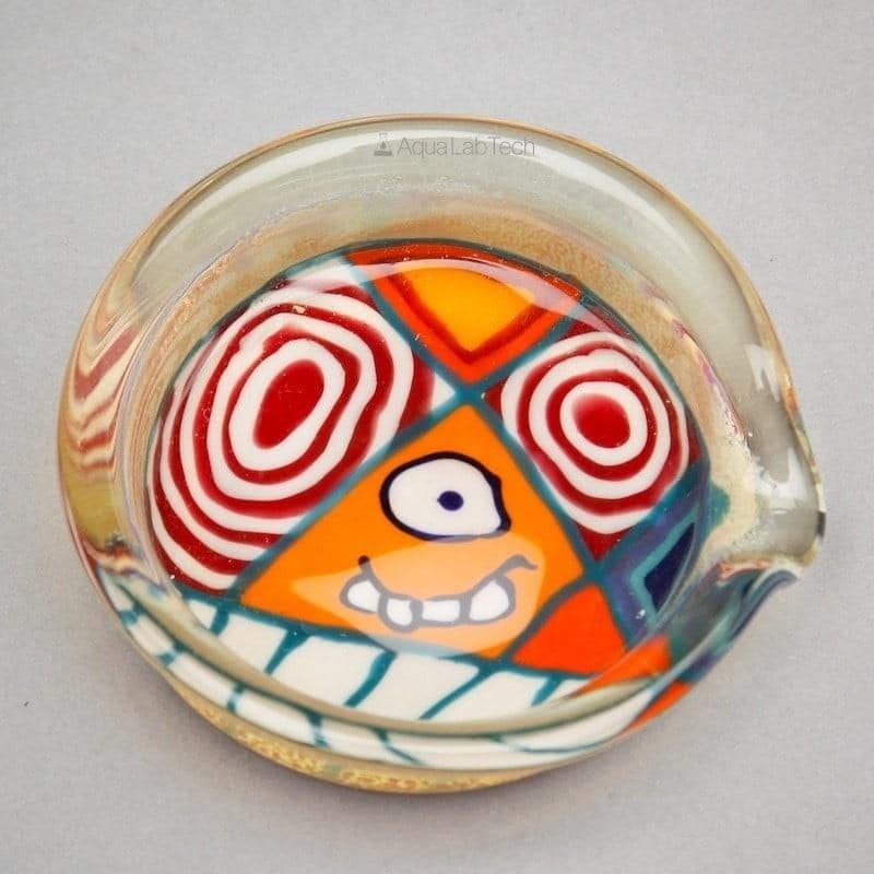 T-Funk Glass - Monster Concentrate Dish # 4