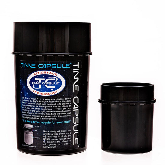 Time Capsule Storage Containers Aqua Lab Technologies