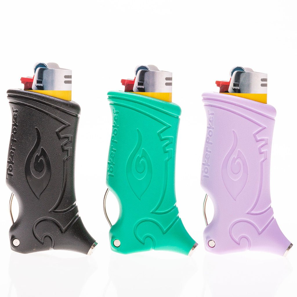 Toker Poker 2.0 | All In-One Bong Lighter Tool - Aqua Lab Technologies