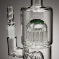 Toro Glass - 7 to 13 Arm Micro Dab Rig - Aqua Lab Technologies