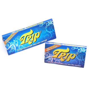 Trip2 Papers Clear Rolling Papers