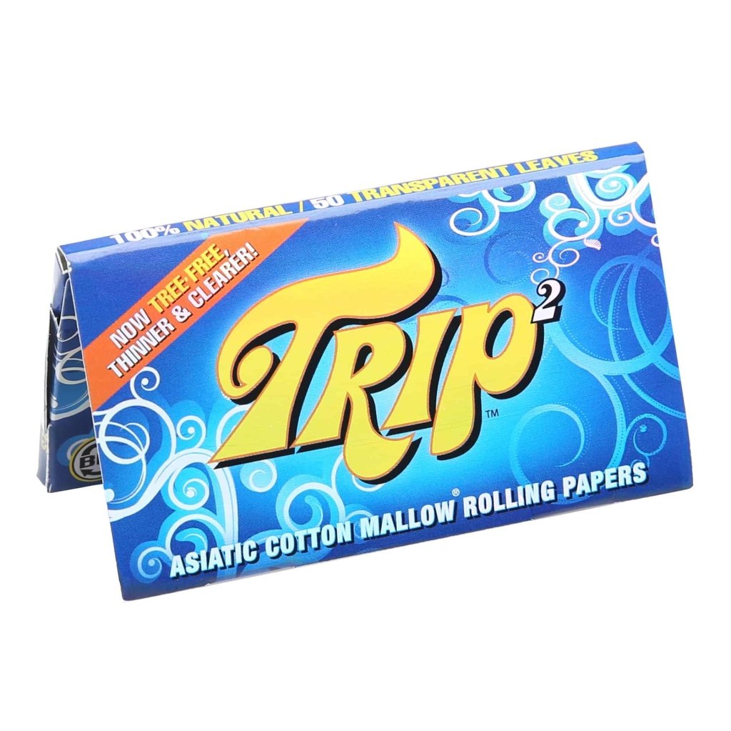 Trip2 Clear Rolling Papers - Aqua Lab Technologies