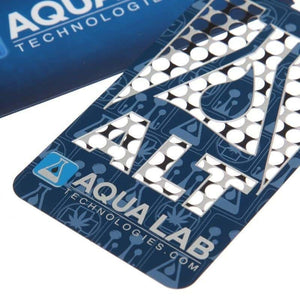 V Syndicate Aqua Lab Technologies Grinder Card - Aqua Lab Technologies