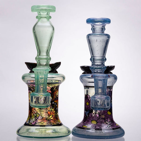 Heady Glass - Custom Bongs, Dab Rigs, & Pipes - Aqua Lab Technologies